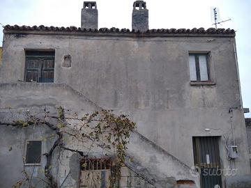 Uliveto + Appartamento rustico da ristrutturare