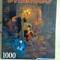Puzzle Clementoni di DYLAN DOG