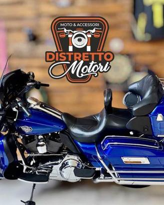 HARLEY-DAVIDSON FLHTCU Ultra Classic Electra Gli