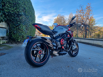 MV Agusta Brutale 800 RR SCS