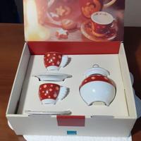 Set THUN Caffè al Volo 2 Tazzine Zuccheriera Scato