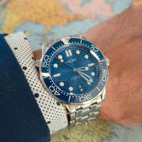 NUOVO TIPO SEAMASTER VALVOLA ELIO SUB 200M