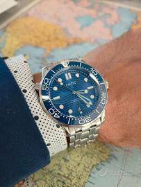 NUOVO TIPO SEAMASTER VALVOLA ELIO SUB 200M