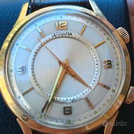 Jaeger-LeCoultre Memovox