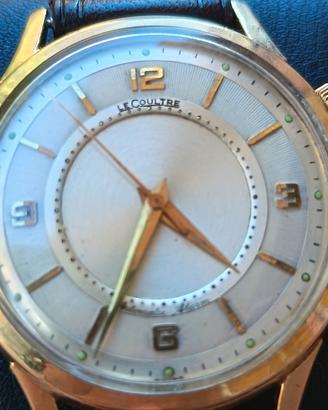 Jaeger-LeCoultre Memovox
