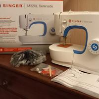 Macchina da cucire SINGER M320L Serenade