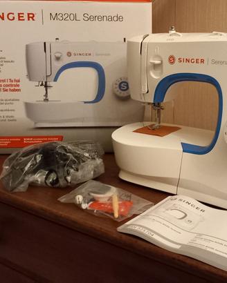 Macchina da cucire SINGER M320L Serenade