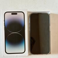 Iphone 14 Pro 128GB Nero