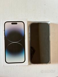 Iphone 14 Pro 128GB Nero