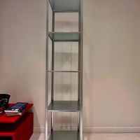 Scaffalatura metallica