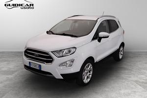 FORD EcoSport 2018 - EcoSport 1.0 ecoboost Plus 10