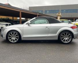 Audi TT Roadster 2.0 TFSI Advanced plus