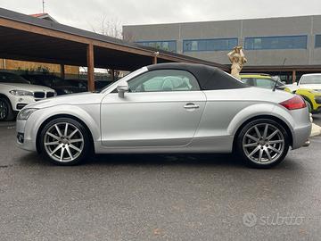 Audi TT Roadster 2.0 TFSI Advanced plus