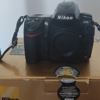 Nikon D700