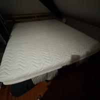 Materasso memori foam 160x200