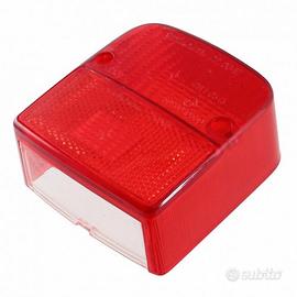 Vetro fanalino posteriore Piaggio Ape TL3 TL4 TM 5