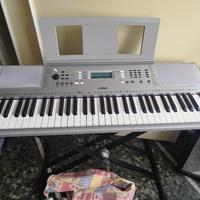 tastiera Yamaha 