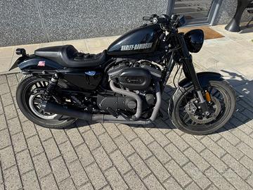 HARLEY DAVIDSON SPORTSTER ROADSTER 1200 CX