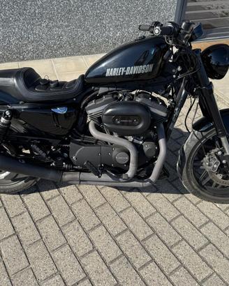 HARLEY DAVIDSON SPORTSTER ROADSTER 1200 CX