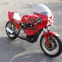 KAWASAKI Z 900 EGLI