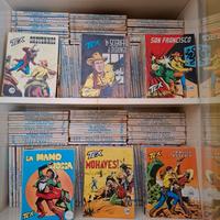 Fumetti Tex Willer del 1973