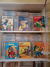 Fumetti Tex Willer del 1973