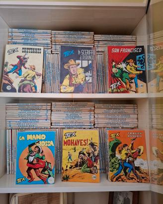 Fumetti Tex Willer del 1973