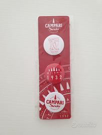 Set 3 spille Campari Soda 