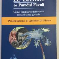 IL LIBRO DEI PARADISI FISCALI BRUNO TARALLETTO