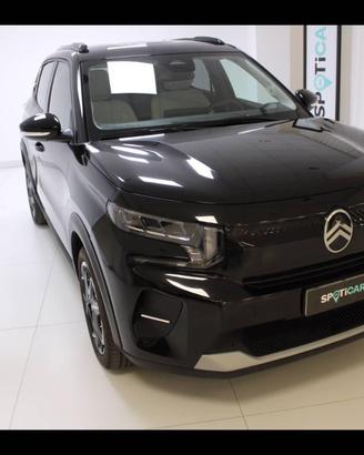 CITROEN e-C3 - e-C3 motore elettrico 113 CV Max