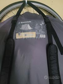 Tenda Quechua 2 Seconds - 2 Posti 