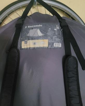 Tenda Quechua 2 Seconds - 2 Posti 