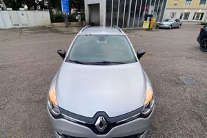 Renault Clio sporter 0.9tce 2014