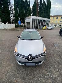 Renault Clio sporter 0.9tce 2014