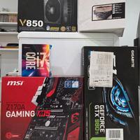 PC Gaming Premium - i7 6700K, GTX 980Ti, 16GBDDR4