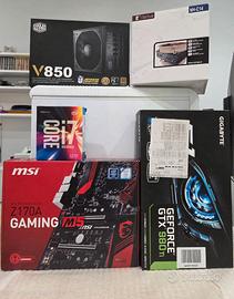 PC Gaming Premium - i7 6700K, GTX 980Ti, 16GBDDR4