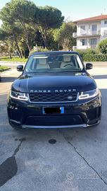 Range rover sport