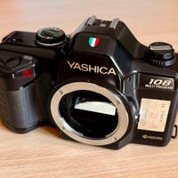 Yashica 108 Multi Program