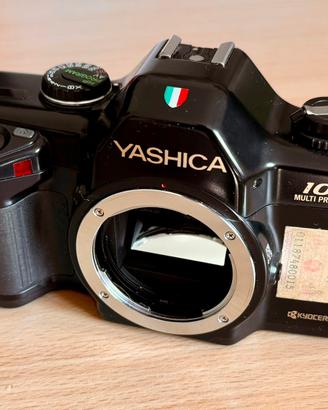 Yashica 108 Multi Program