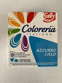 Blu mare, Azzurro, Blu notte colore per lavatrice