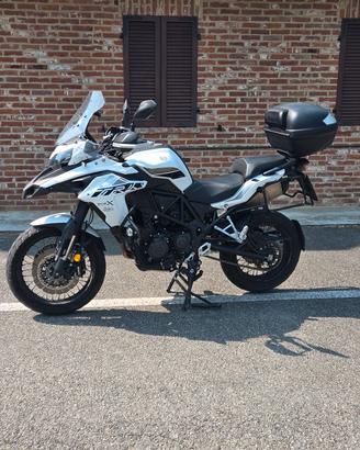 BENELLI TRK 502X 2020