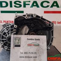 CAMBIO  GEARBOX Fiat 500X  c63563504