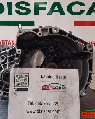 CAMBIO  GEARBOX Fiat 500X  c63563504