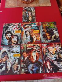 Fumetti di "The X Files" vintage