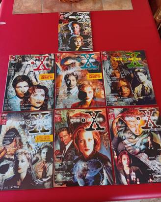Fumetti di "The X Files" vintage