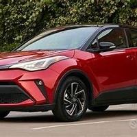 Ricambi toyota chr 2020/2022