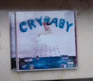 Cd melanie Martinez crybaby