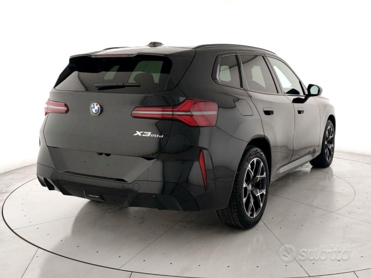 BMW X3 2025 photo 3