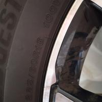 Honda CRV cerchi con gomme