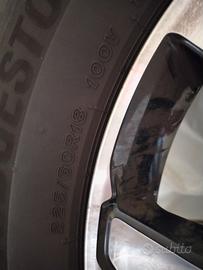 cerchi con gomme per Honda CRV